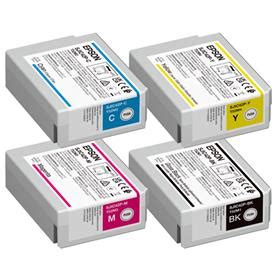 epson colorworks ink cartridges|ColorWorks .